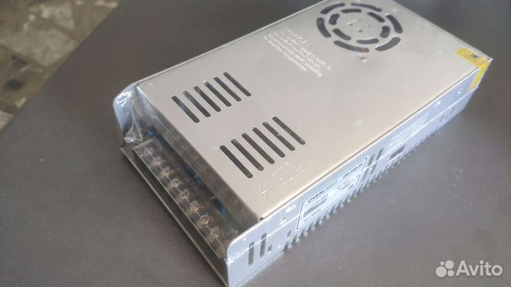 Блок питания на 24 вольта - 500вт, 20А