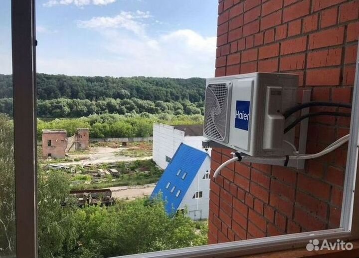 Кондиционер/Сплит-система с гарантией