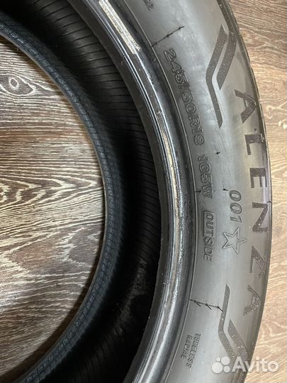 Bridgestone Alenza 001 245/50 R19 105