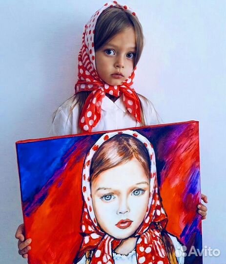 Картина на заказ