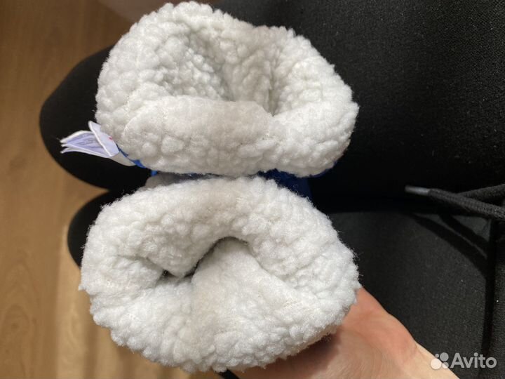 Варежки краги непромокаемые reima 3 размер