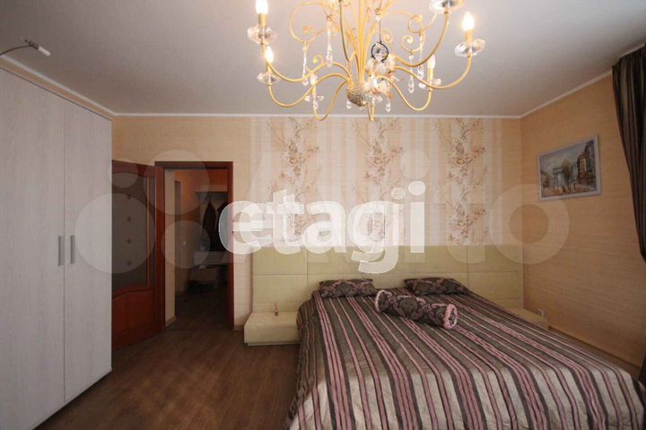 1-к. квартира, 50 м², 3/4 эт.
