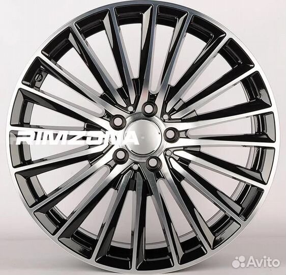 Литые диски powcan R19 5x112 srt. 9 лет опыта