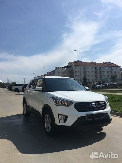 Прокат аренда кроссовера в Адлере, Сочи, Сириусе