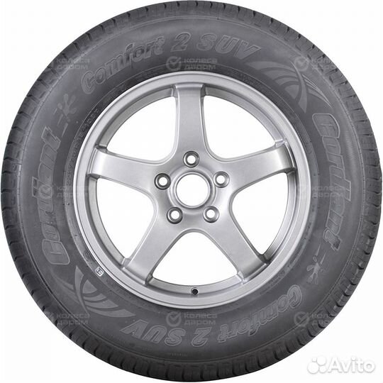 Cordiant Comfort 2 SUV 255/55 R18 109H
