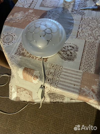 Светильник настенный