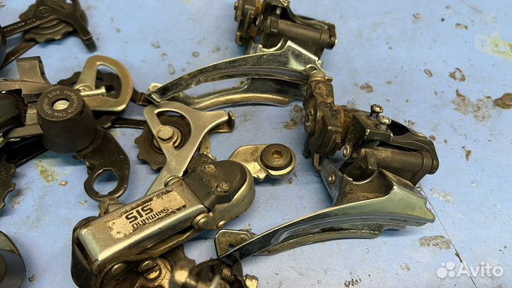 Переключатель скоростей 7-9 скоростей