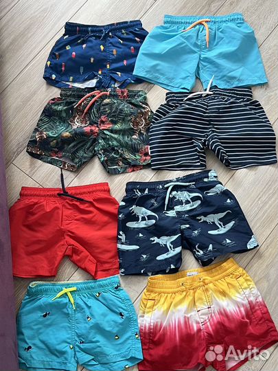 Шортики для мальчика