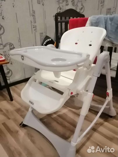 Стульчик для кормления babyton