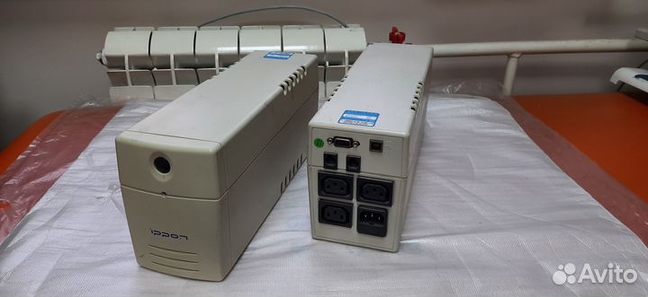 Ибп APC, eaton, ippon, DNS