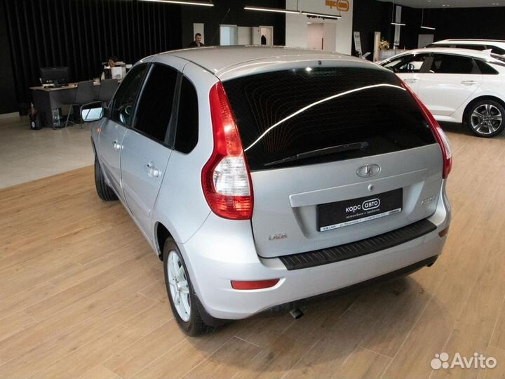 LADA Kalina 1.6 AT, 2013, 51 542 км