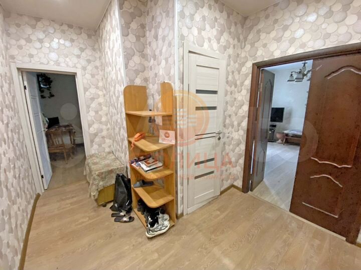 Комната 15 м² в 3-к., 5/17 эт.