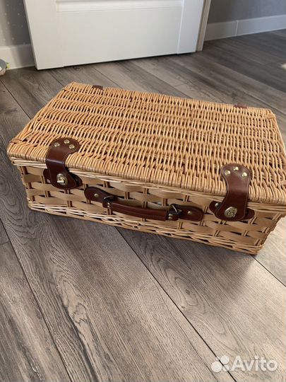 Корзина для пикника (аренда)