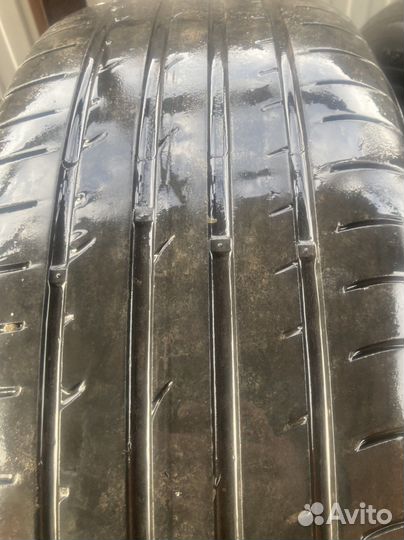 Hankook Ventus Prime 2 K115 235/65 R17
