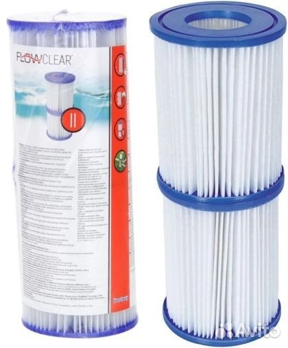 Картридж для фильтр насоса