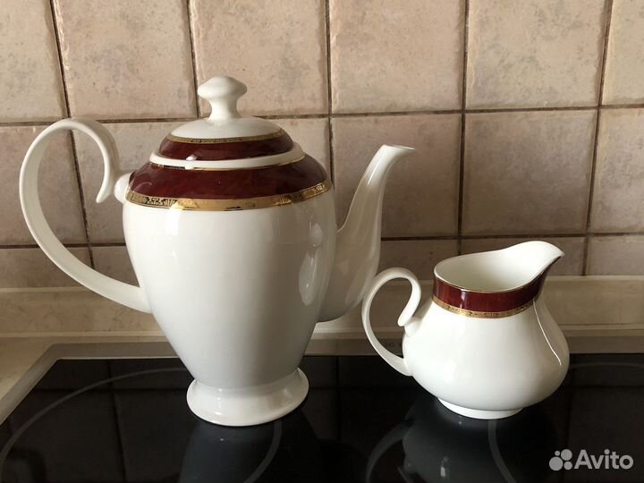 Чайный сервиз