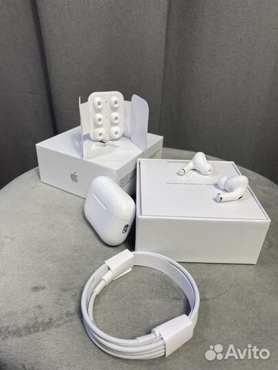 Airpods pro 2 + чехол в подарок
