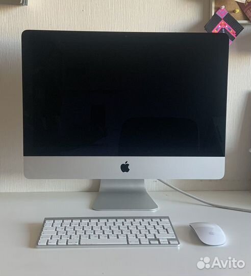 Iмac (21.5-inch, Lаtе 2013)