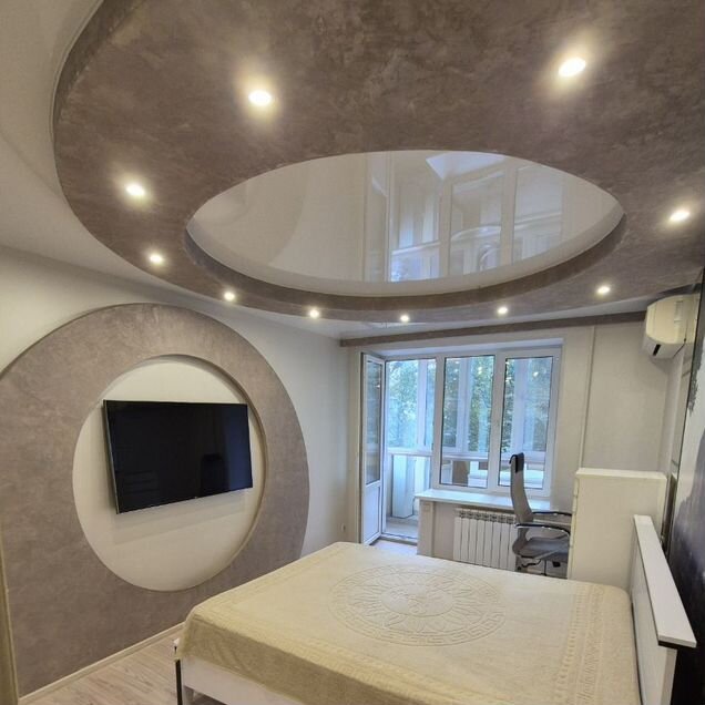 3-к. квартира, 55,7 м², 2/9 эт.