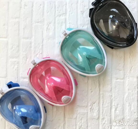 Маска для подводного плавания