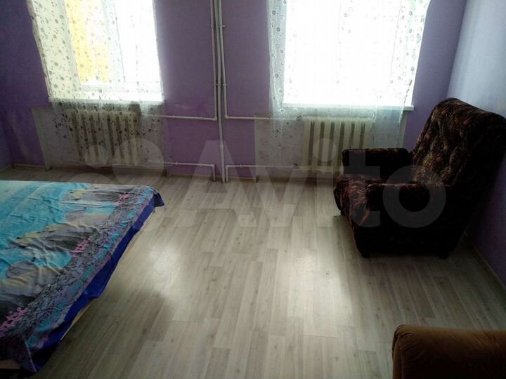 2-к. квартира, 56 м², 2/3 эт.