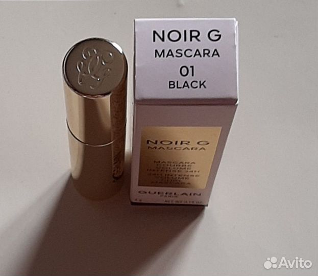 Guerlain тушь Noir G