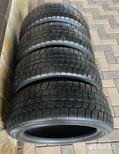 Dunlop Winter Maxx WM02 205/50 R17 89Q