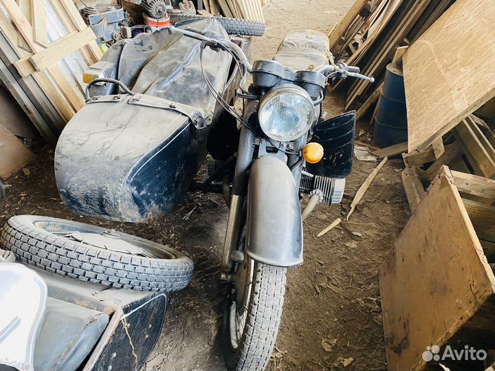 Днепр мт-11 2WD