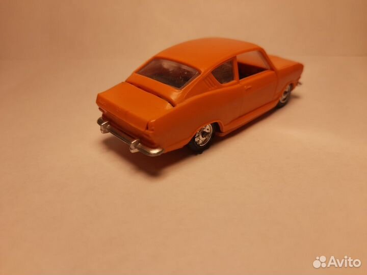 Opel Kadett 1:43 СССР