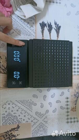 Весы кухонные электронные