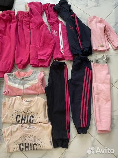 Детские вещи на девочку