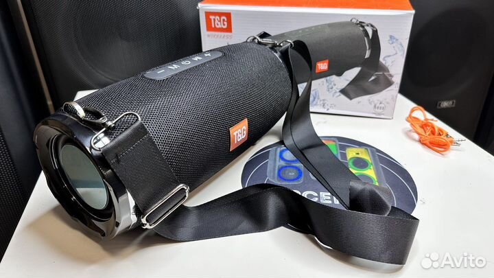 Блютуз колонка jbl мощная убийца большая