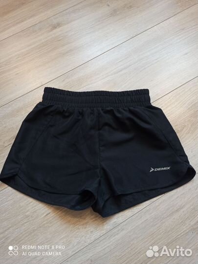 Лонгслив adidas +шорты 122-128