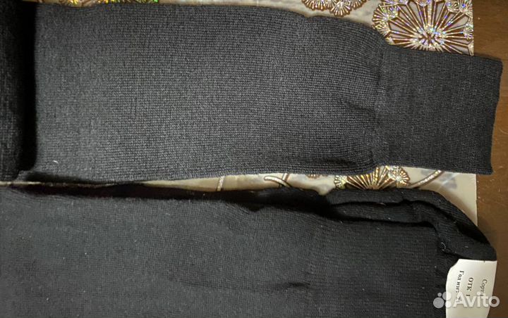 Носки зимние и летние плюшевого плетения