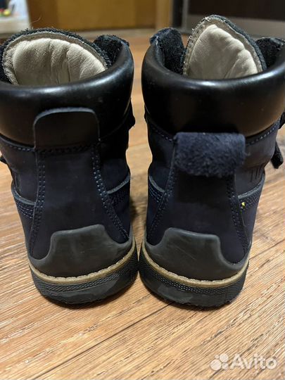Ботинки для мальчика 28