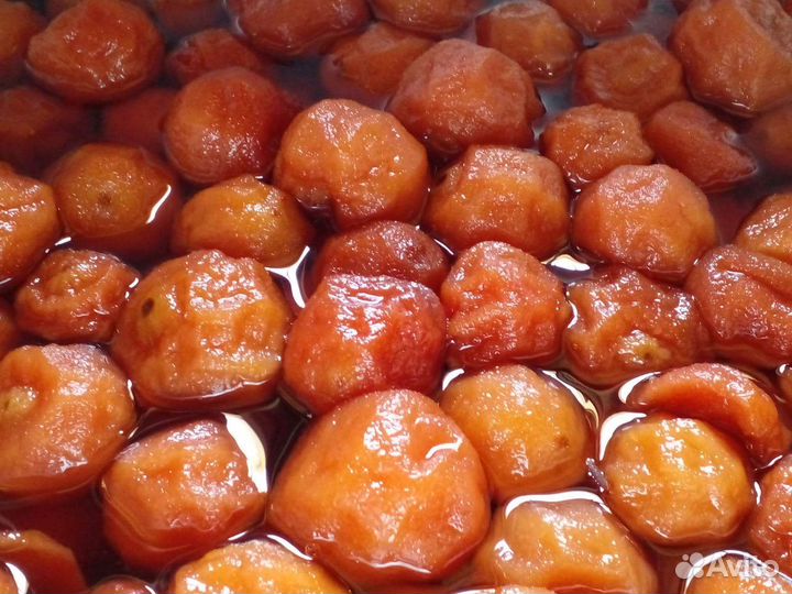 Варенье из груши