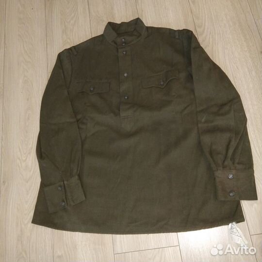 Военная форма СССР Галифе Гимнастерка Новая 1964