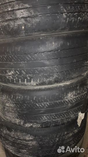 Bridgestone Dueler H/T 245/55 R19