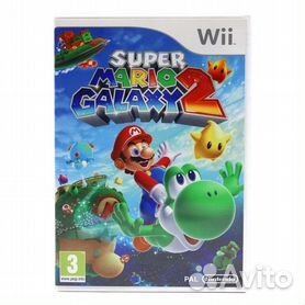 super mario galaxy