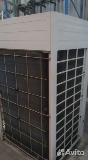 Кондиционер на 250 М2