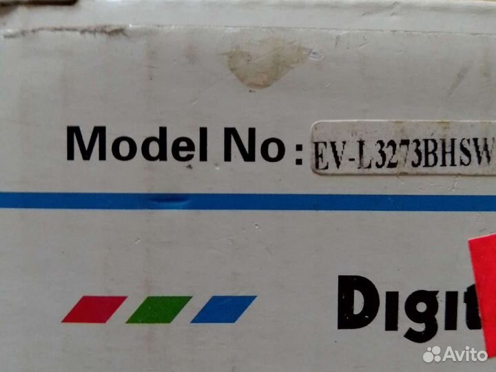 Камера видеонаблюдения