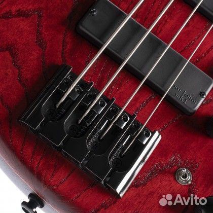 Бас-гитара Cort B4-Element-opbr