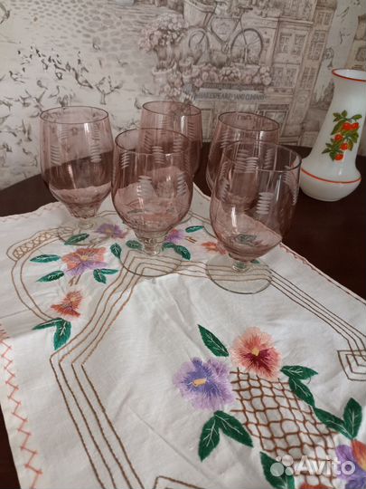 Бокалы СССР