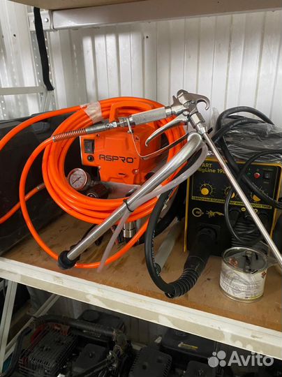 Аренда оборудования, прокат инструмента