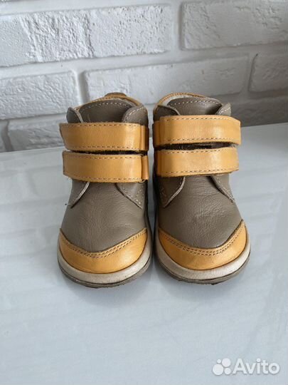 Ботинки детские