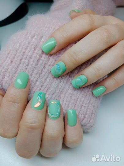 Мастер маникюра на дому