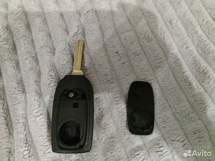 Корпус ключа volvo s80