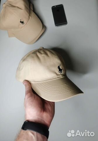 Кепка polo ralph lauren
