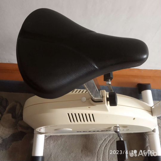 Велотренажер kettler