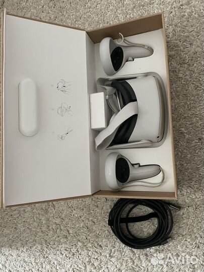 VR очки oculus quest 2